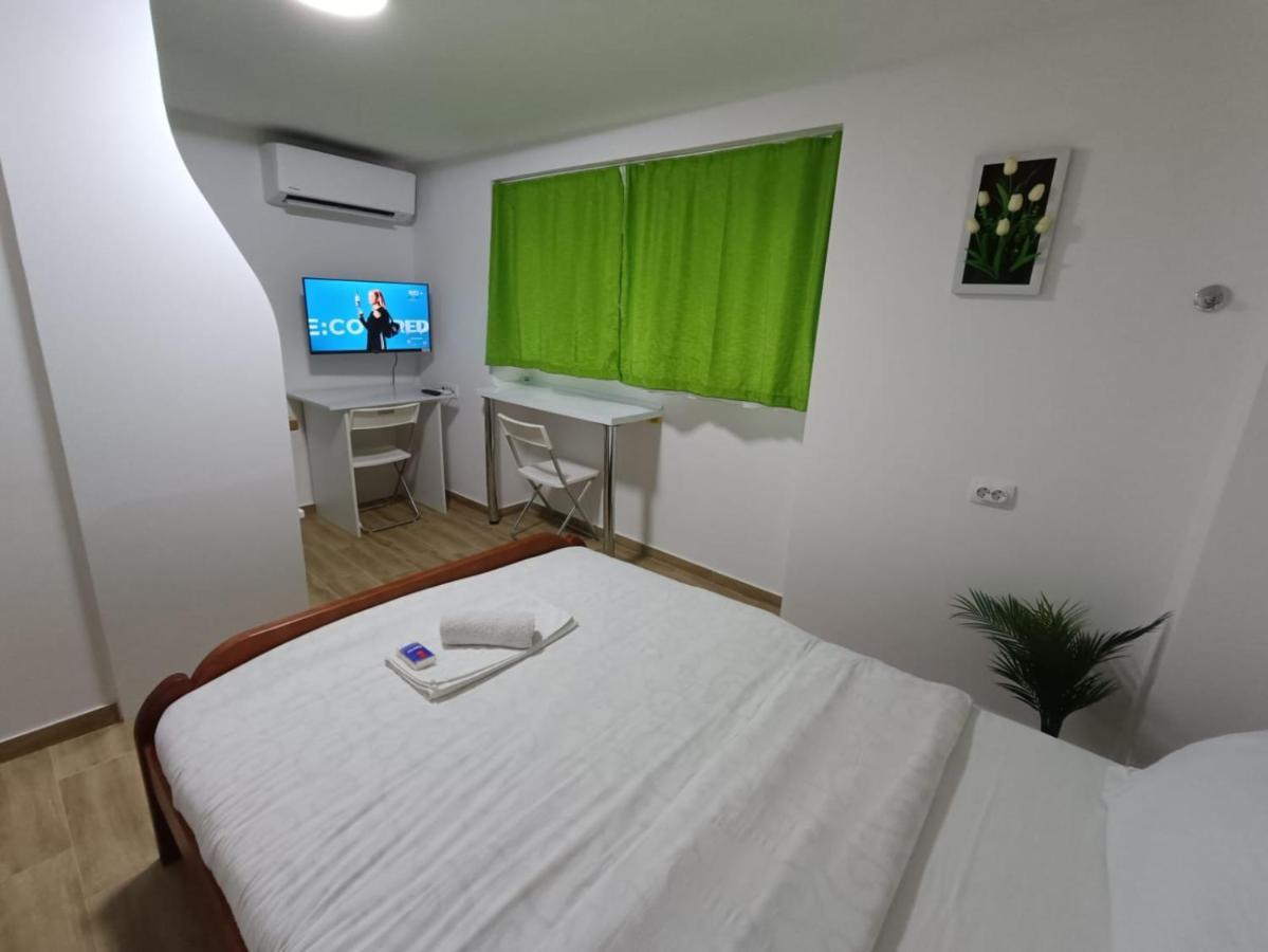 Green Belgrado Exterior foto