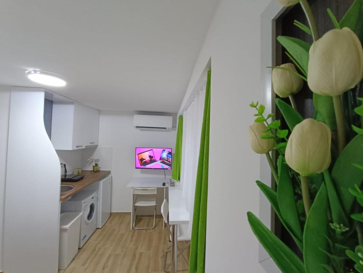 Green Belgrado Exterior foto